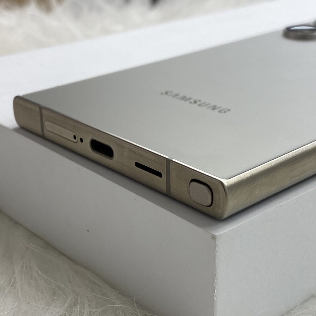 [福利機] 三星 Samsung S24 Ultra 12+256G 原鈦 #82950