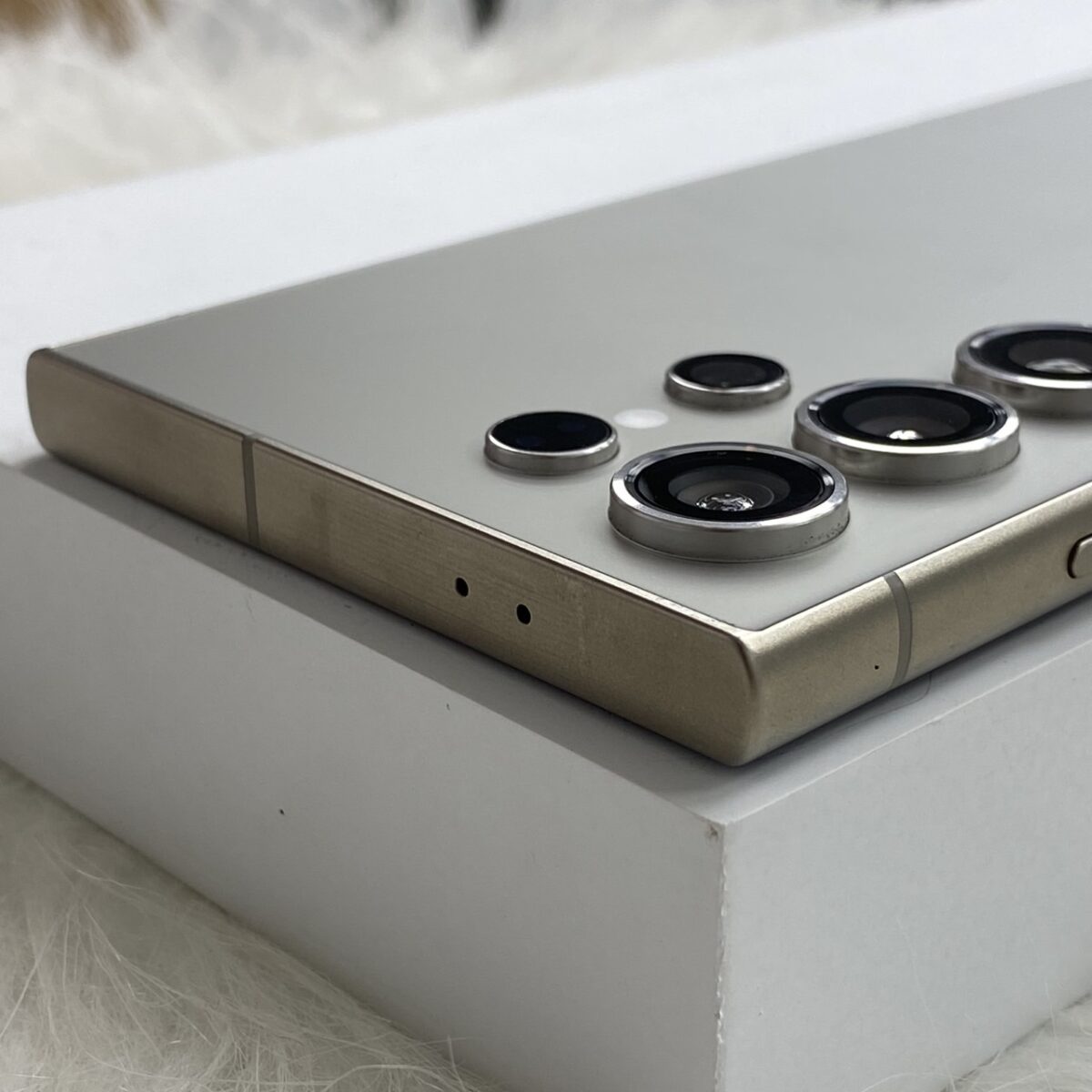 [福利機] 三星 Samsung S24 Ultra 12+256G 原鈦 #82950