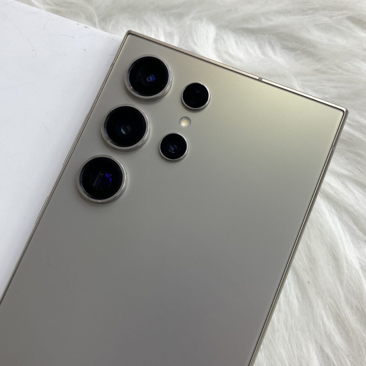 [福利機] 三星 Samsung S24 Ultra 12+256G 原鈦 #82950