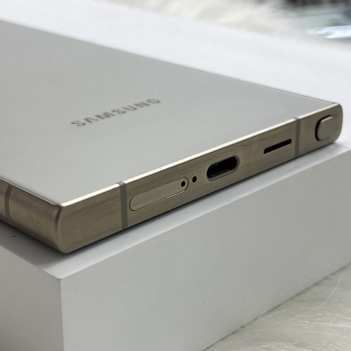 [福利機] 三星 Samsung S24 Ultra 12+256G 原鈦 #82950