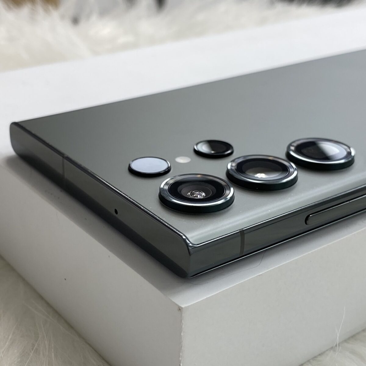 [福利機] 三星 Samsung S23 Ultra 12+256G 綠 #23789
