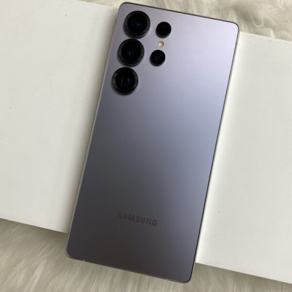 [福利機] 三星 Samsung S25 Ultra 12+256G 鈦藍 #30304