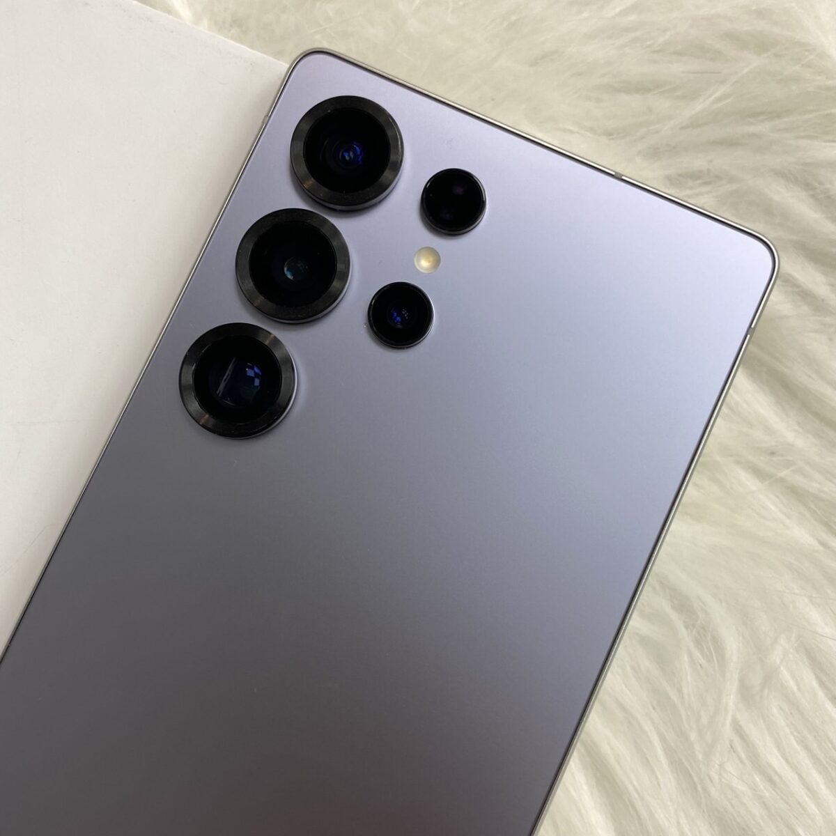 [福利機] 三星 Samsung S25 Ultra 12+256G 鈦藍 #30304