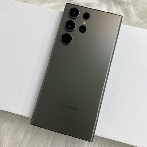 [福利機] 三星 Samsung S23 Ultra 12+256G 綠 #19382