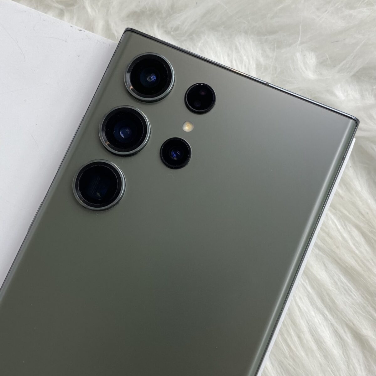 [福利機] 三星 Samsung S23 Ultra 12+256G 綠 #19382