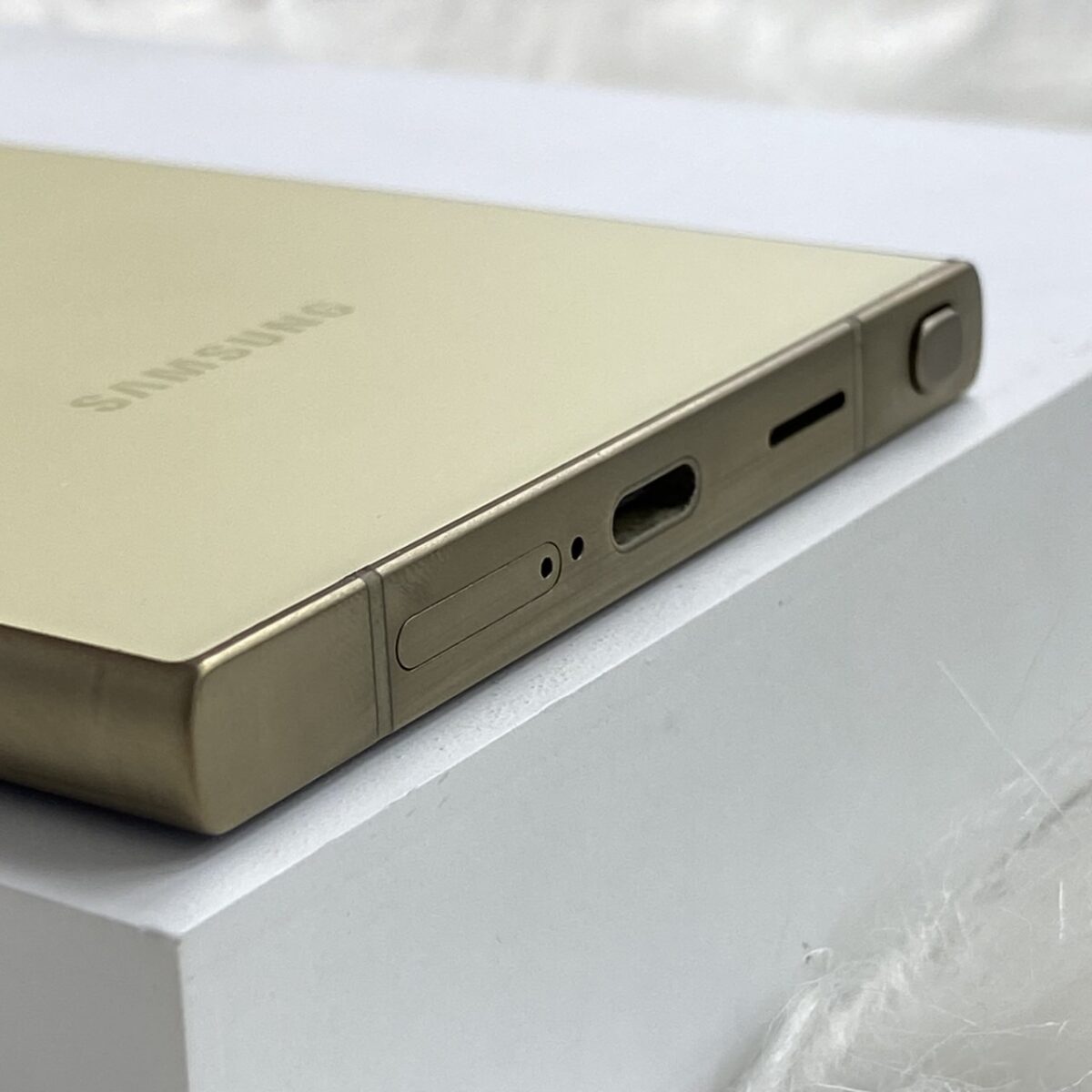 [福利機] 三星 Samsung S24 Ultra 12+256G 黃 #19541