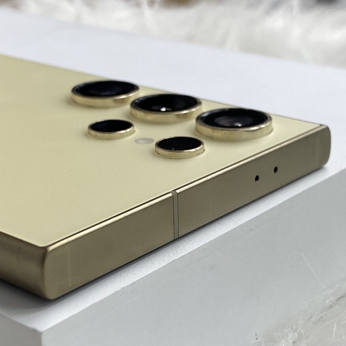 [福利機] 三星 Samsung S24 Ultra 12+256G 黃 #19541
