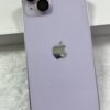 [福利機]  iPhone 14 Plus 128 紫 94% #24344