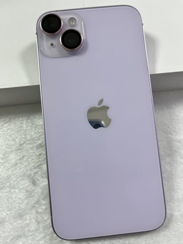[福利機]  iPhone 14 Plus 128 紫 94% #24344